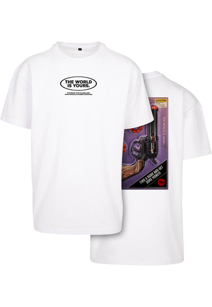 Money Maker Oversize Tee