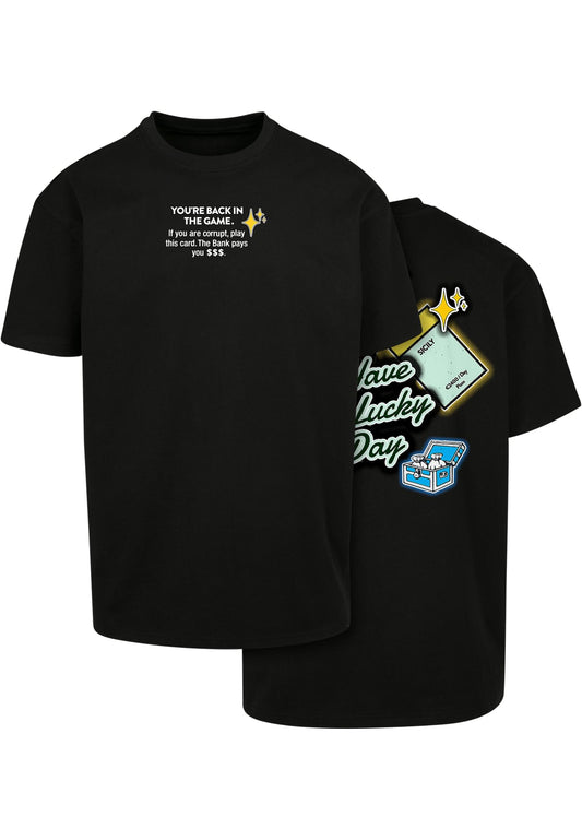 Intepol Oversize Tee