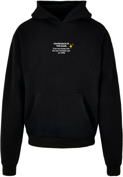 Intepol Ultraheavy Oversize Hoodie