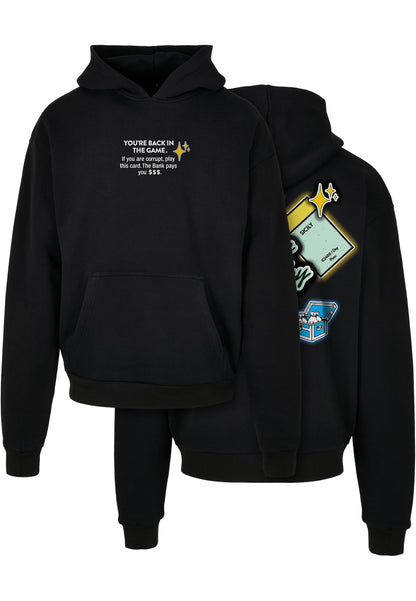 Intepol Ultraheavy Oversize Hoodie