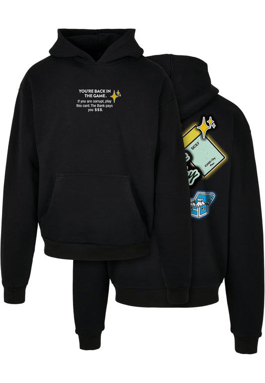 Intepol Ultraheavy Oversize Hoodie