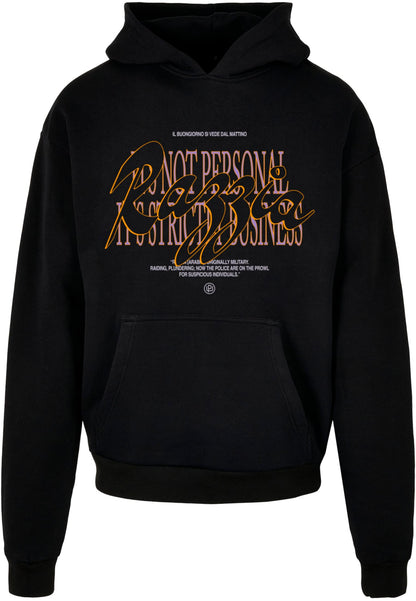 Razzia Ultraheavy Oversize Hoodie