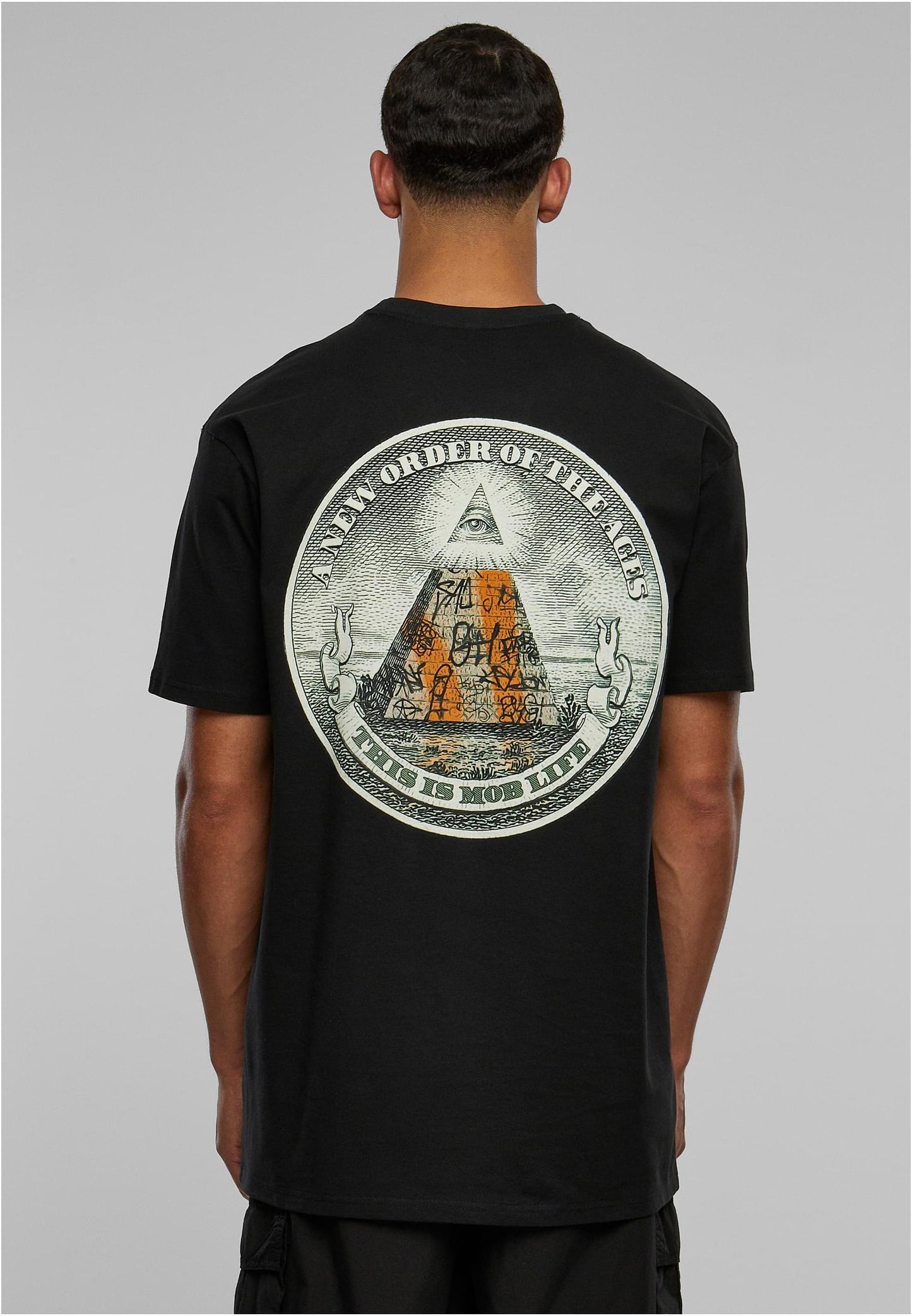 New Order Oversize Tee
