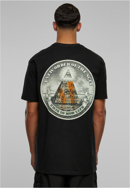 New Order Oversize Tee