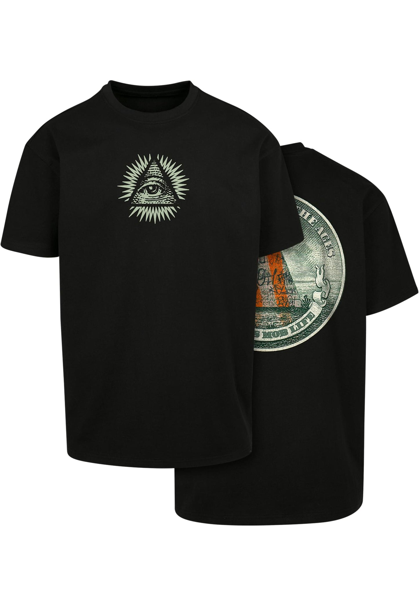 New Order Oversize Tee