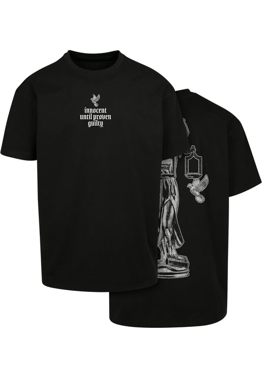 Justice Oversize Tee