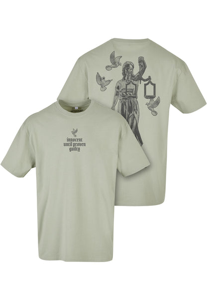Justice Oversize Tee