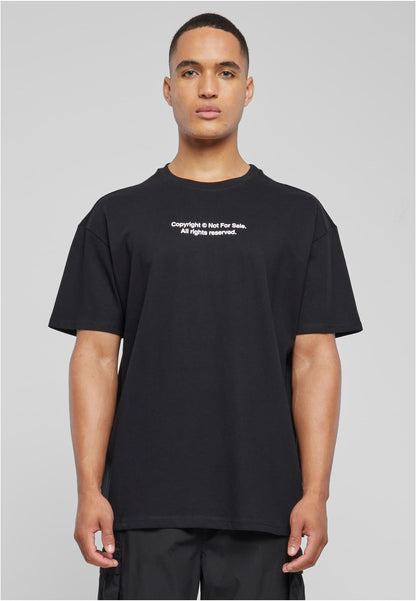 Fingerprint Oversize Tee