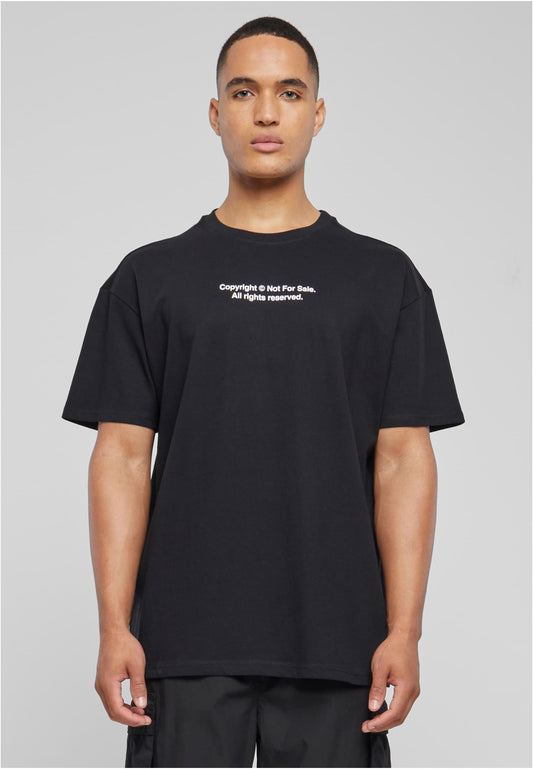 Fingerprint Oversize Tee
