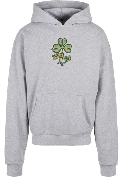 Old Irish Mob Ultraheavy Oversize Hoody