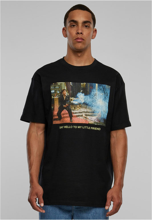 Scarface Little Friend Oversize Tee