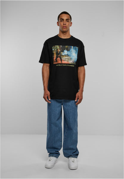 Scarface Little Friend Oversize Tee