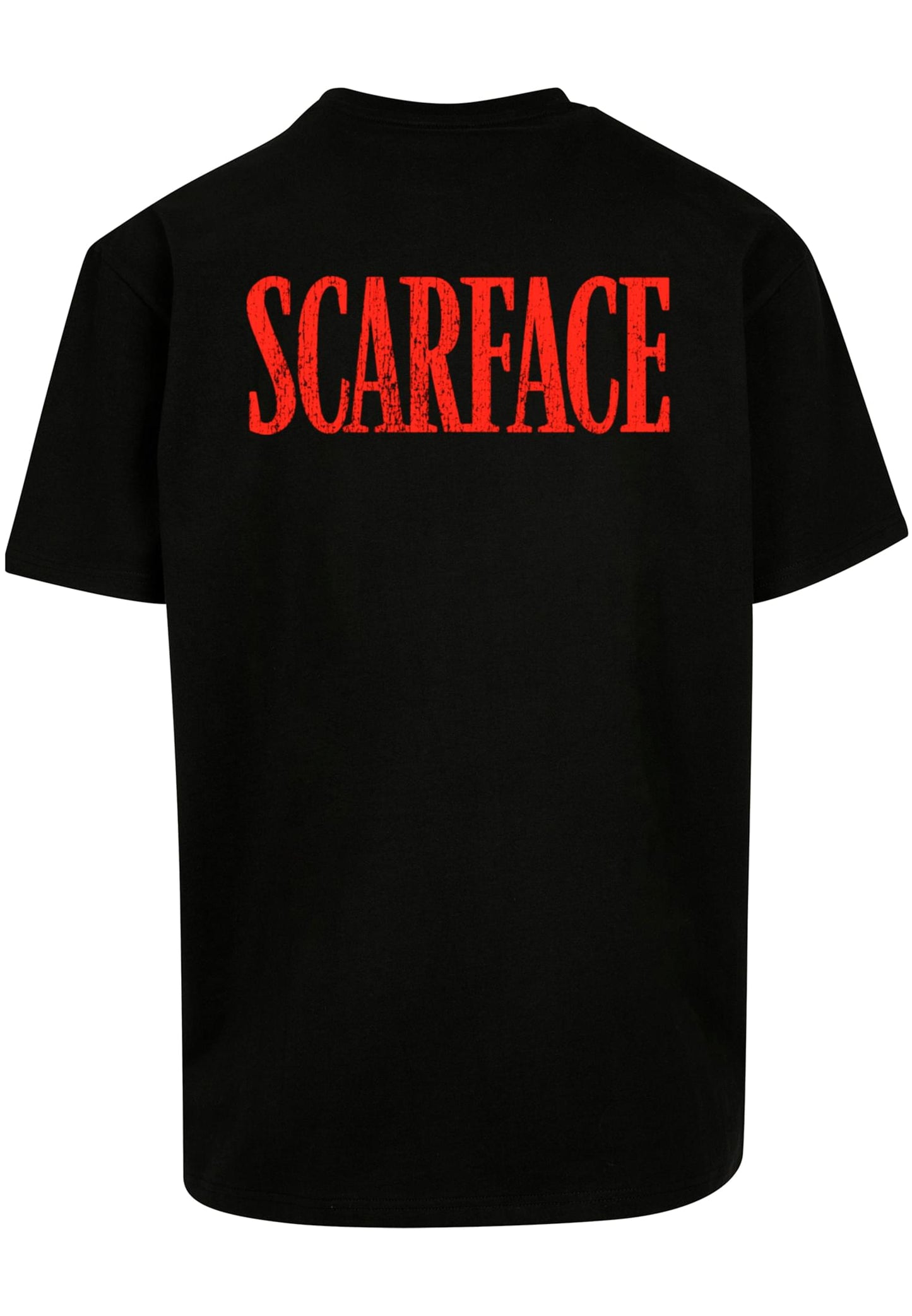 Scarface Little Friend Oversize Tee