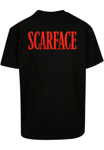 Scarface Little Friend Oversize Tee