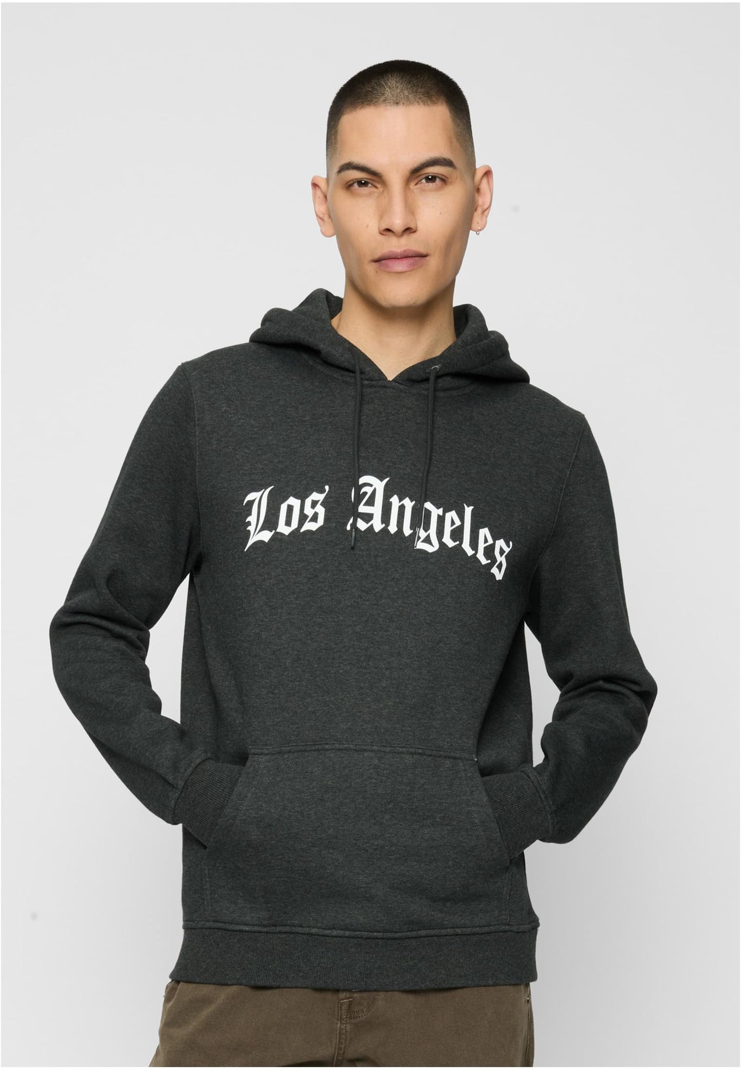 Los Angeles Wording Hoody