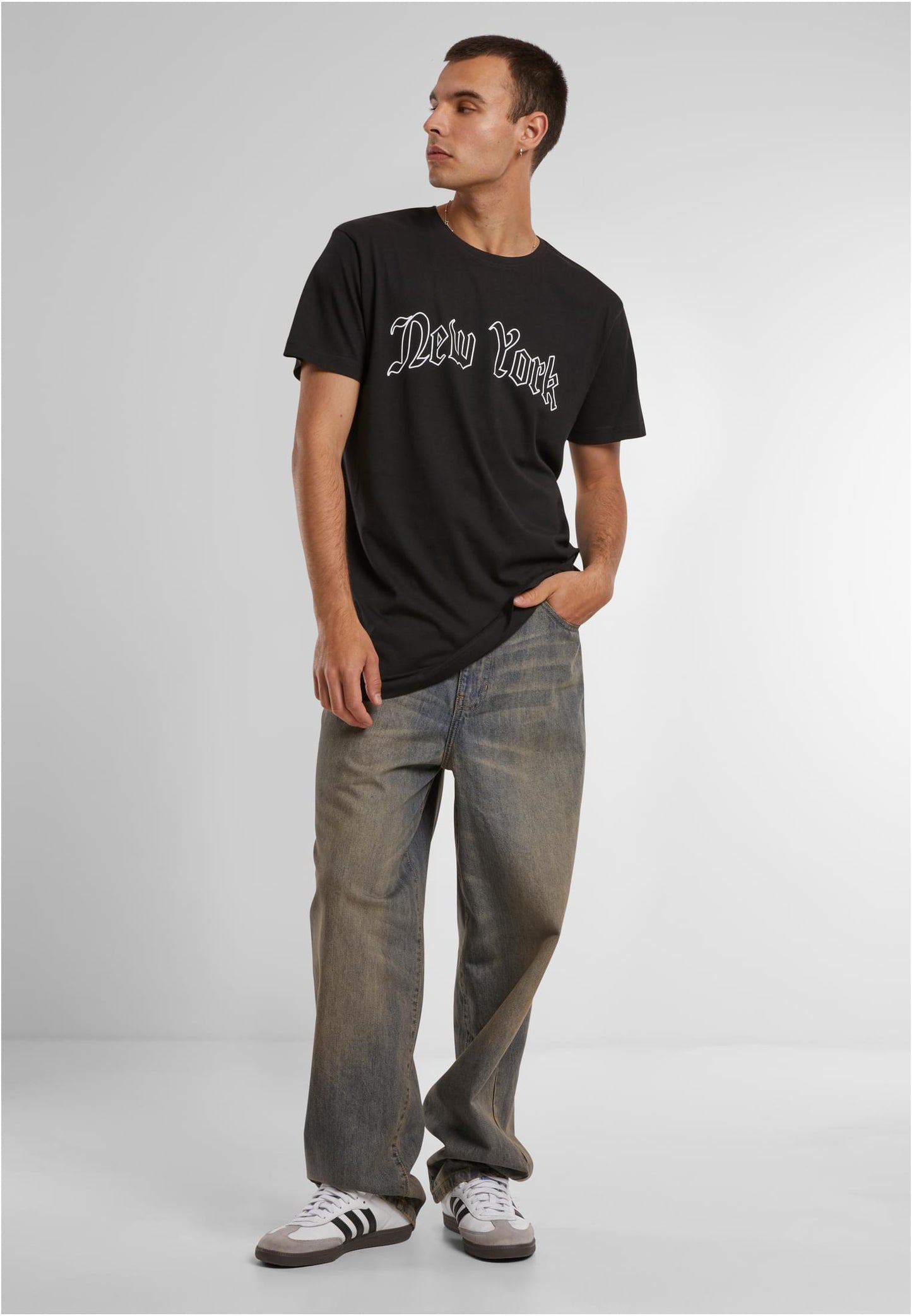 New York Wording Tee