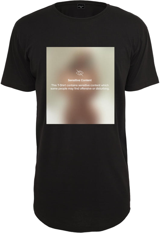 Sensitive Content Tee