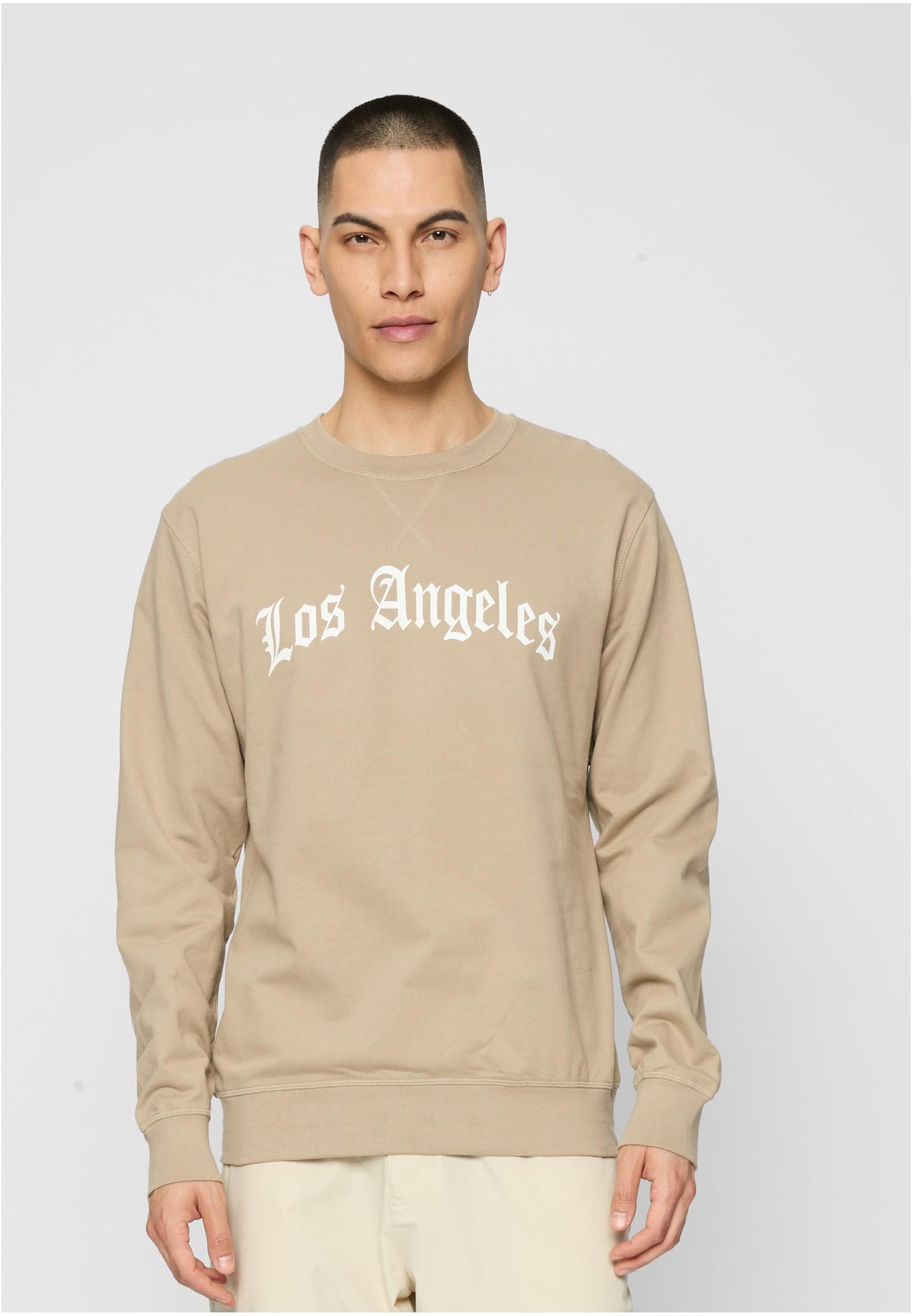 Los Angeles Wording Crewneck