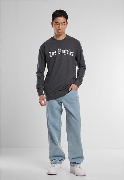 Los Angeles Wording Crewneck