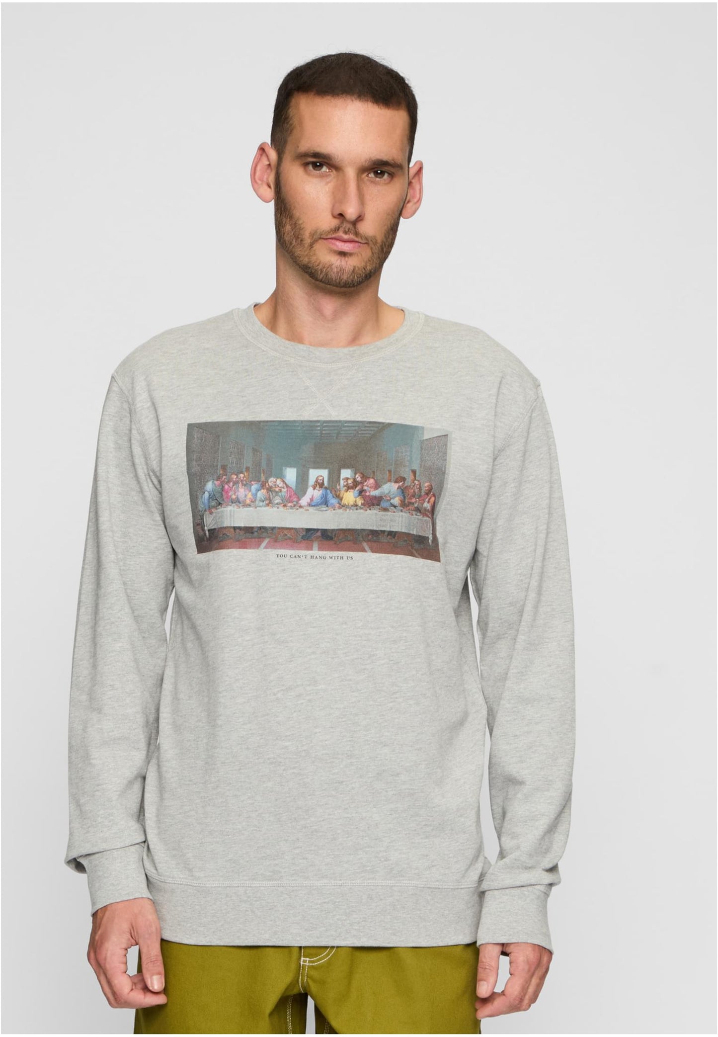 Can´t Hang With Us Crewneck