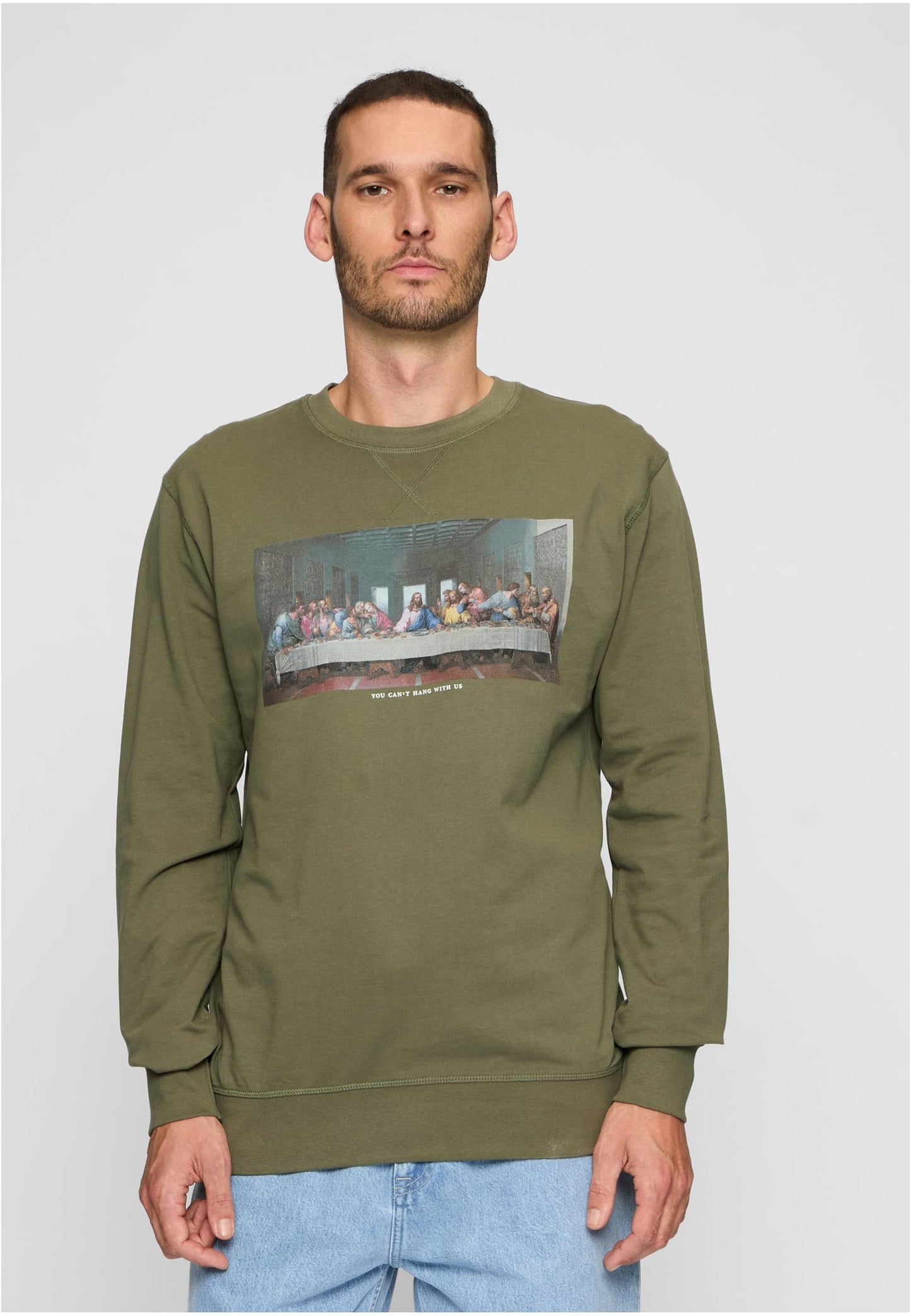 Can´t Hang With Us Crewneck
