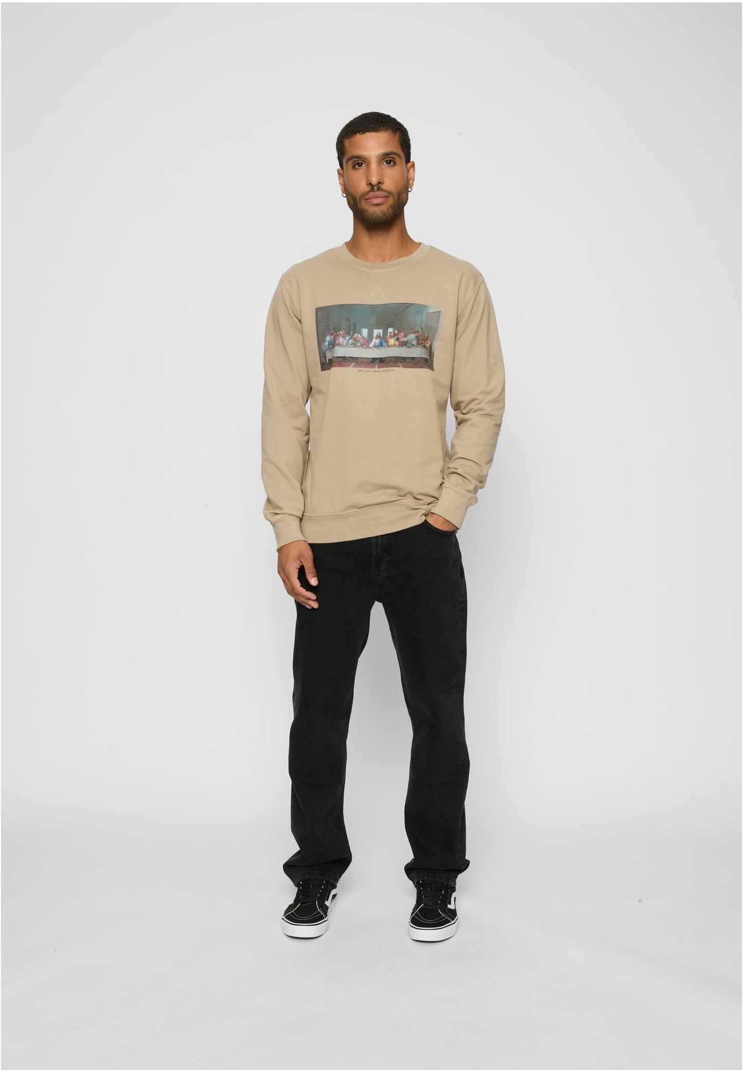 Can´t Hang With Us Crewneck