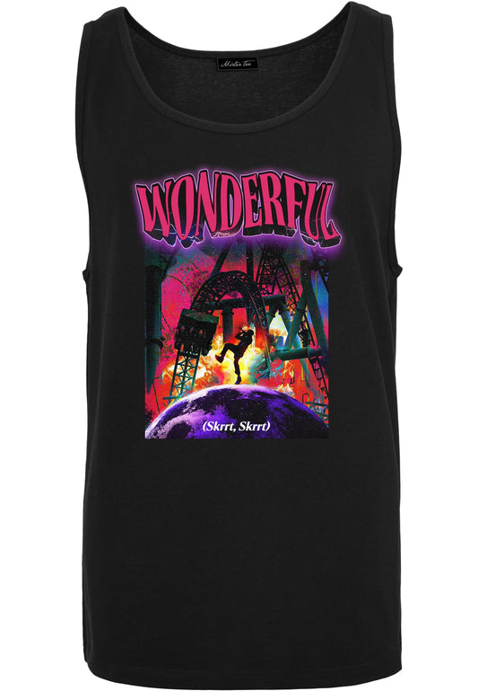 Wonderful Tee Tank Top