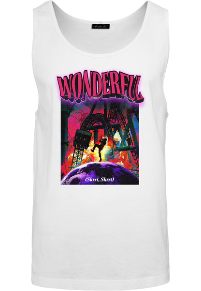 Wonderful Tee Tank Top