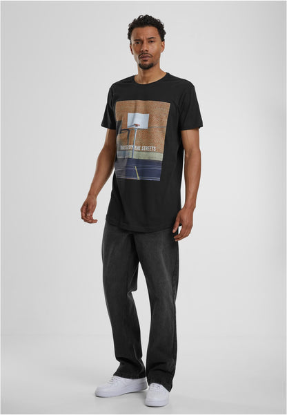 Raised By The Streets Tee