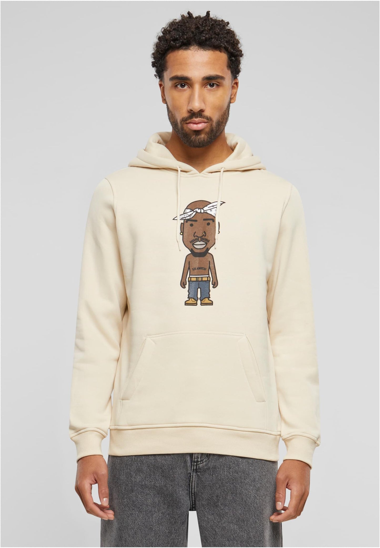 LA Sketch Hoody