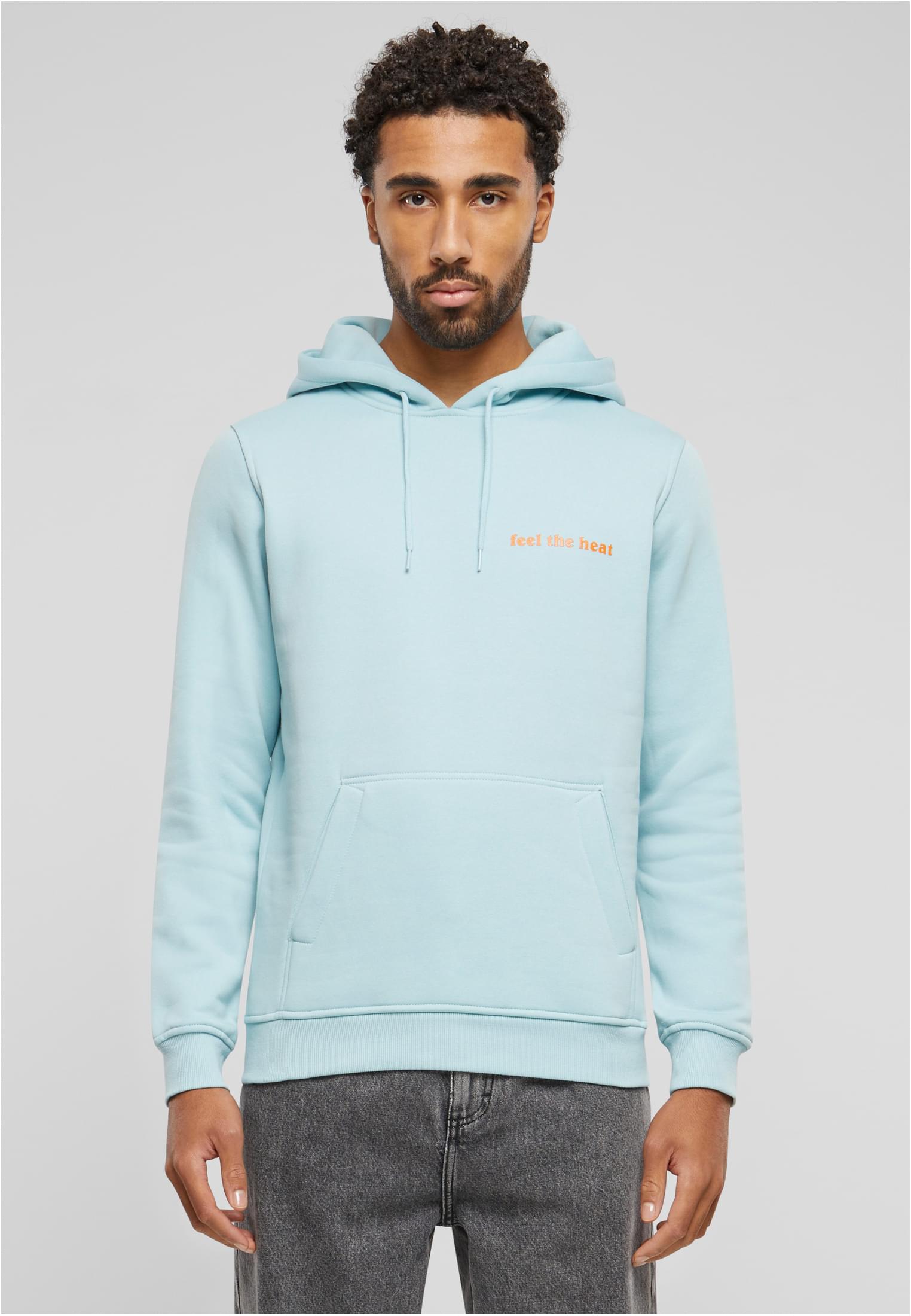 Feel The Heat Hoody - HIROSTAMPE