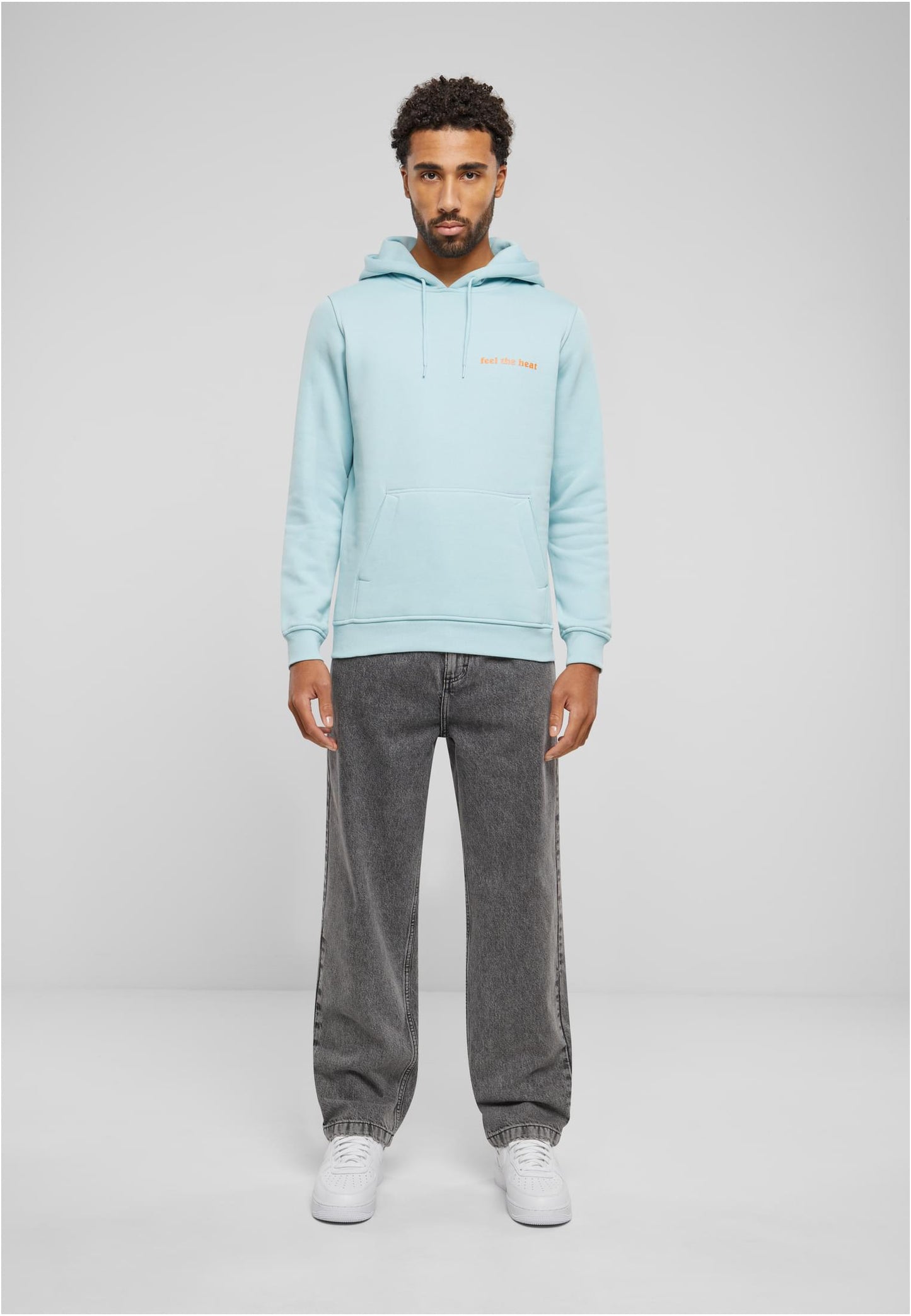 Feel The Heat Hoody - HIROSTAMPE