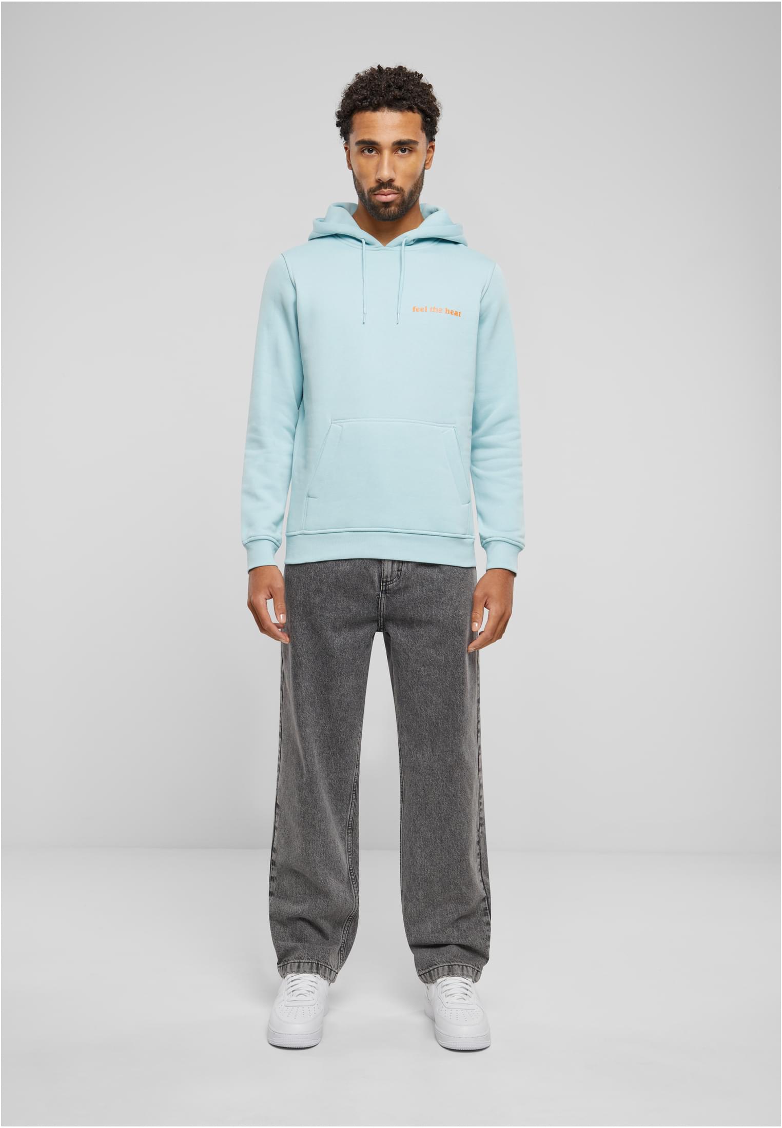 Feel The Heat Hoody - HIROSTAMPE
