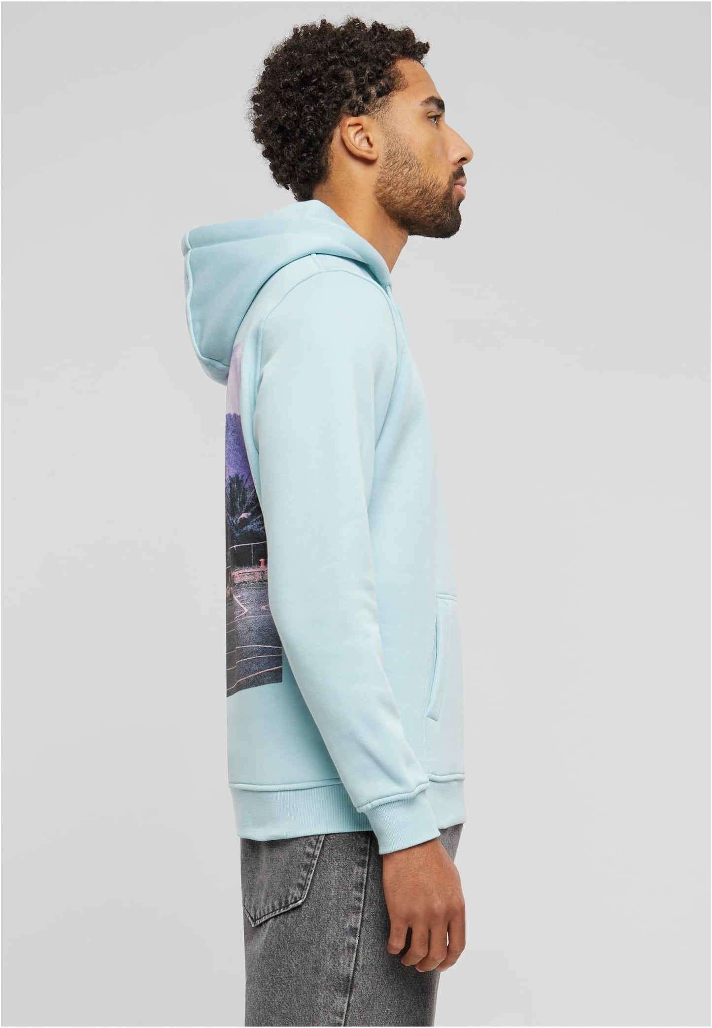 Feel The Heat Hoody - HIROSTAMPE