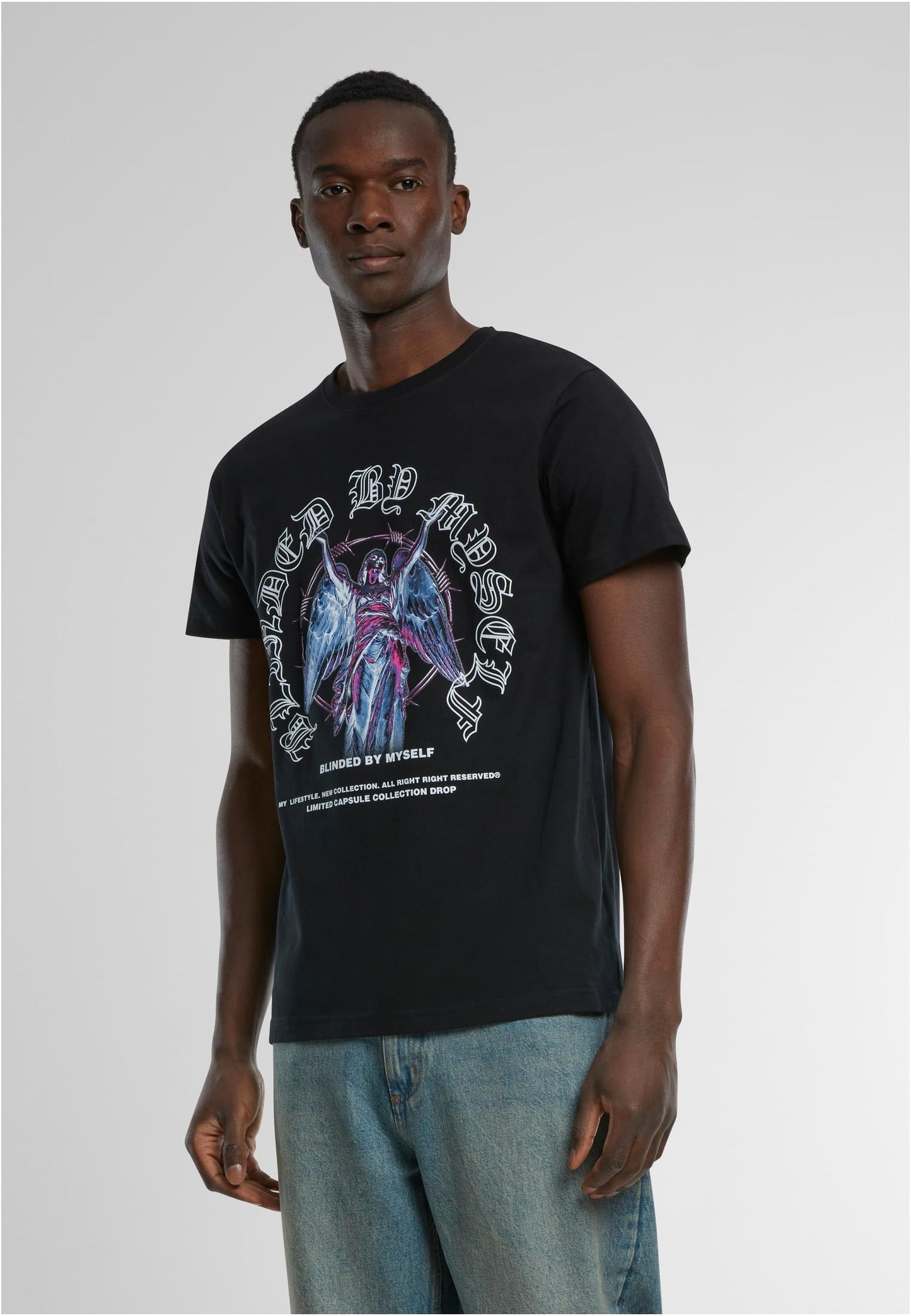 Blinded By Myself Tee