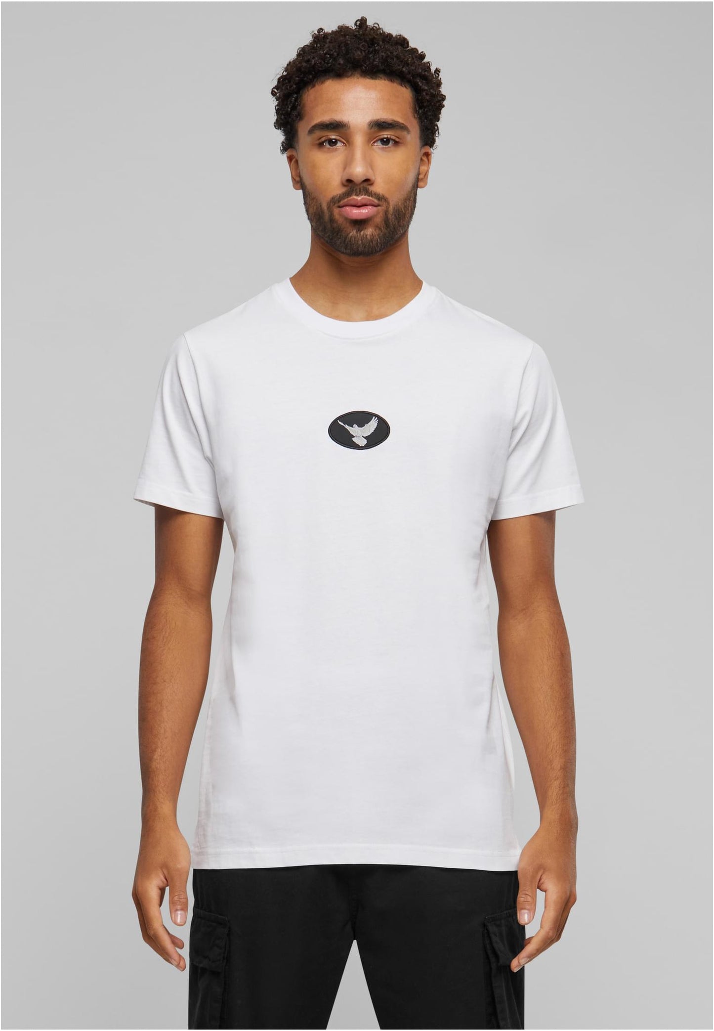 Dove Patch Tee - HIROSTAMPE