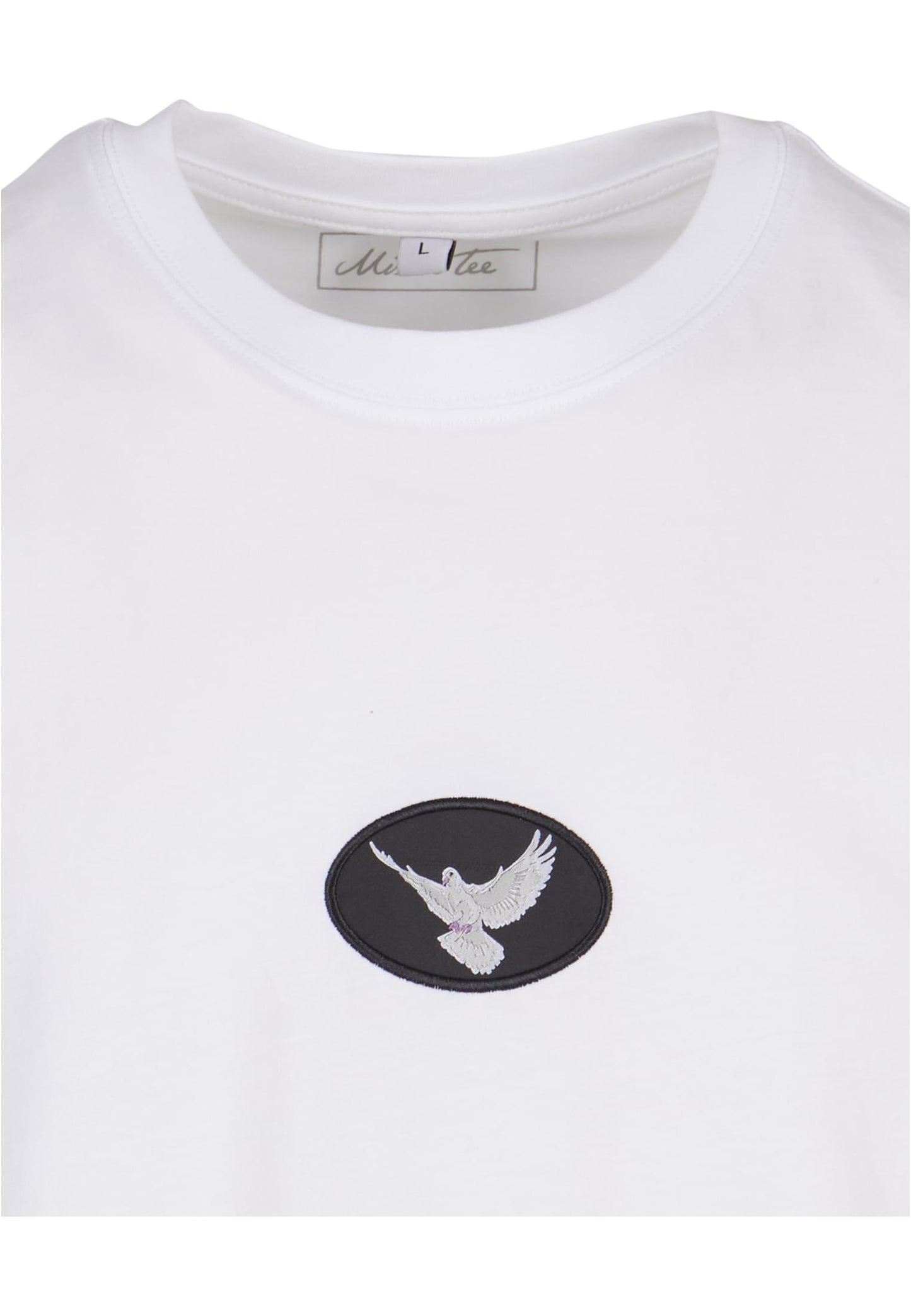 Dove Patch Tee - HIROSTAMPE