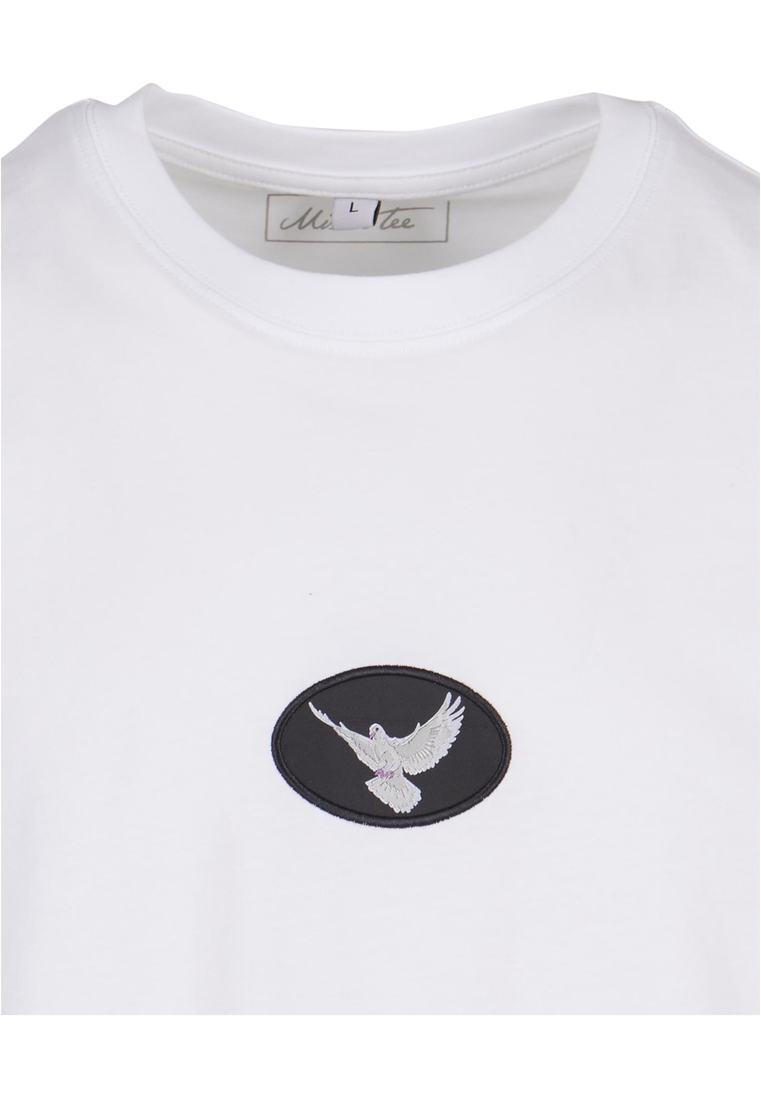 Dove Patch Tee - HIROSTAMPE