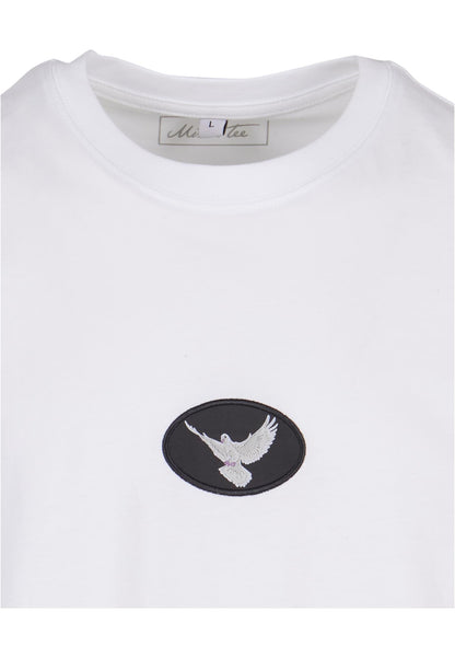 Dove Patch Tee - HIROSTAMPE