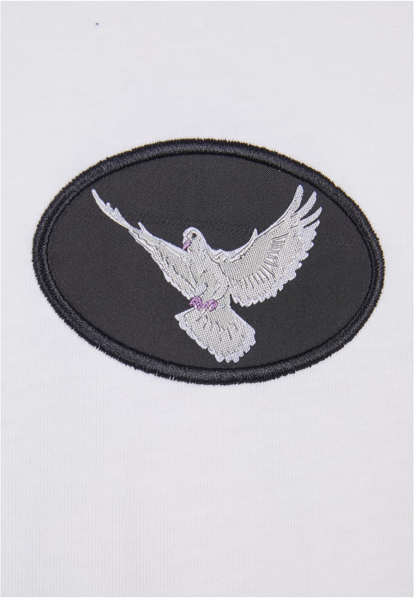 Dove Patch Tee - HIROSTAMPE