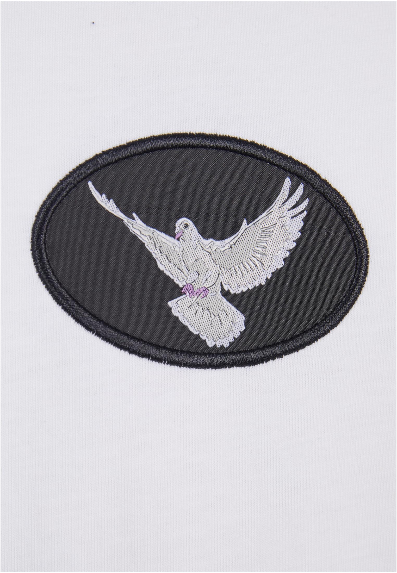 Dove Patch Tee - HIROSTAMPE