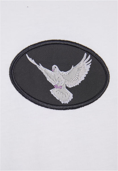 Dove Patch Tee - HIROSTAMPE