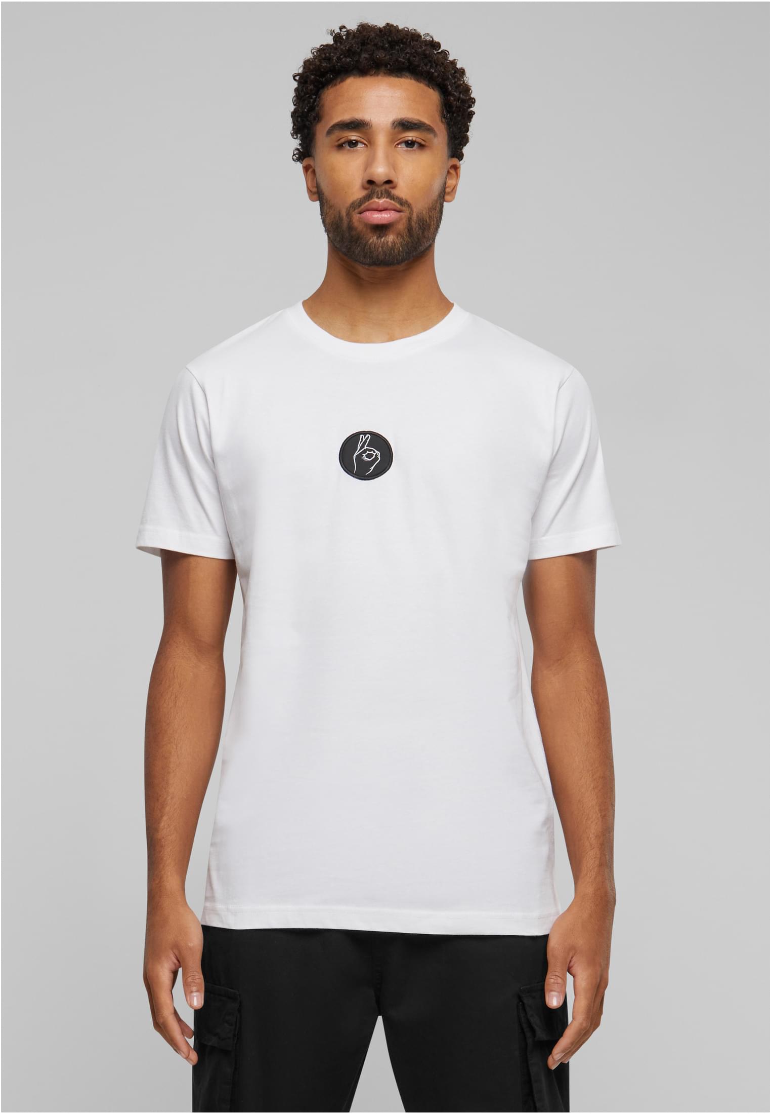Easy Sign Patch Tee - HIROSTAMPE