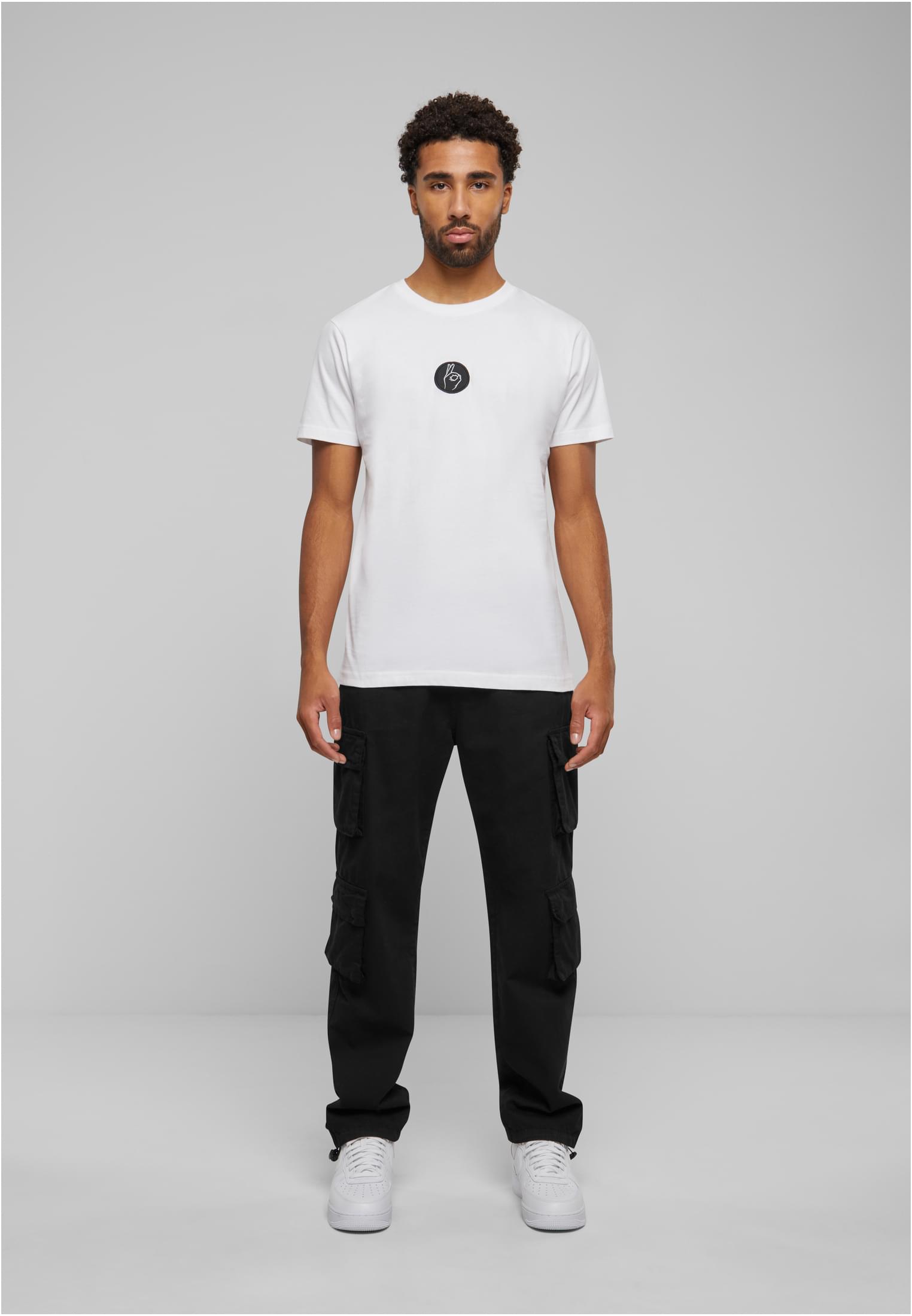 Easy Sign Patch Tee - HIROSTAMPE