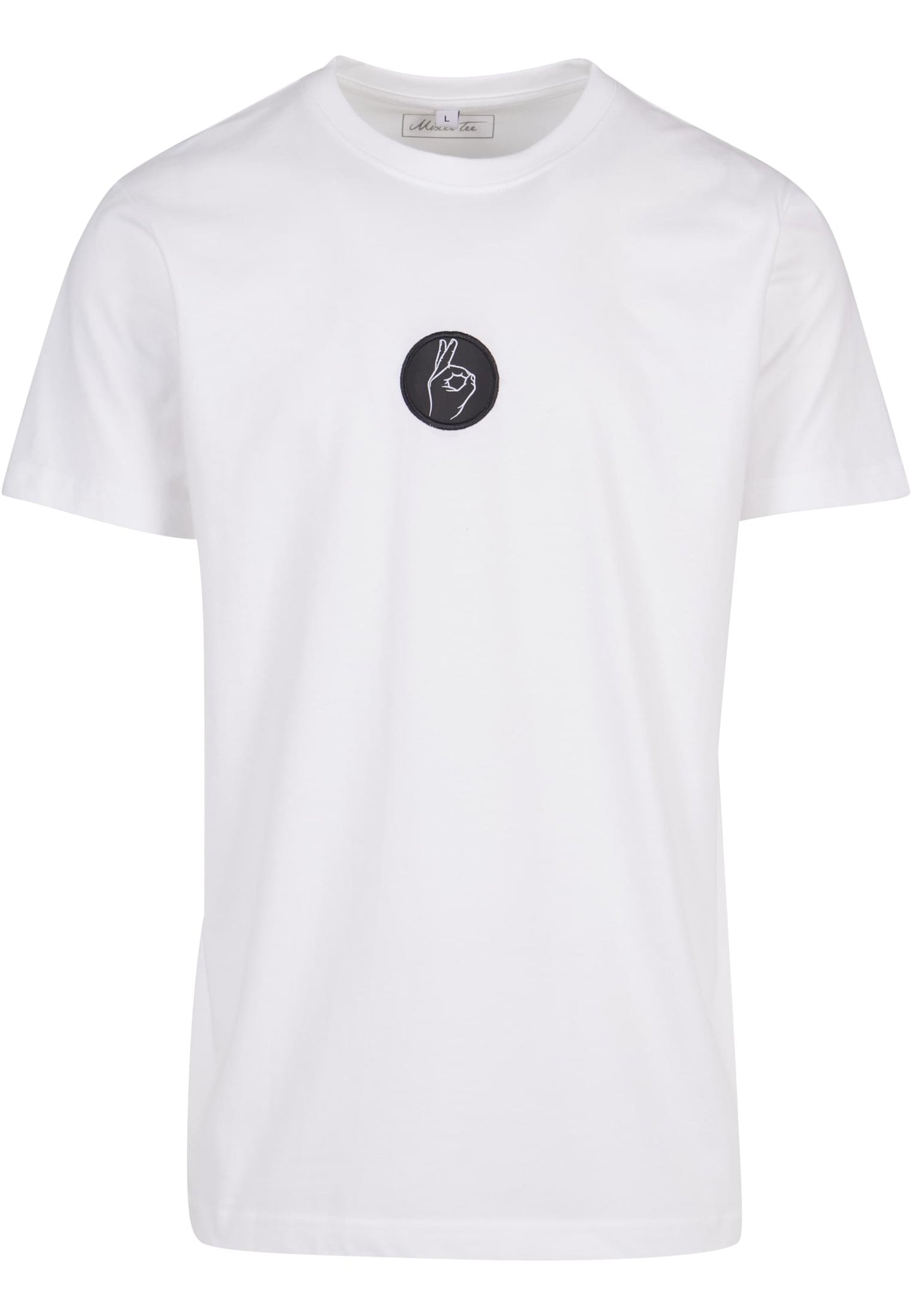 Easy Sign Patch Tee - HIROSTAMPE
