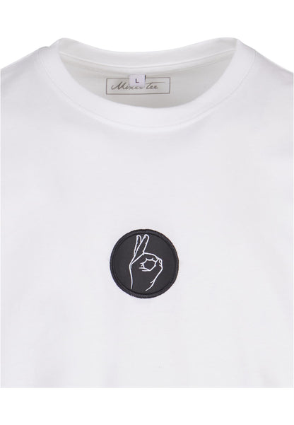 Easy Sign Patch Tee - HIROSTAMPE