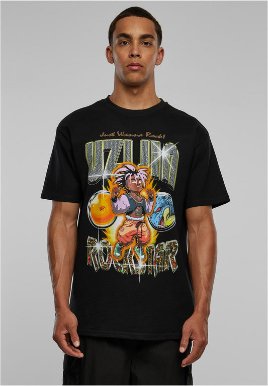 UZIJIN Heavy Oversize Tee
