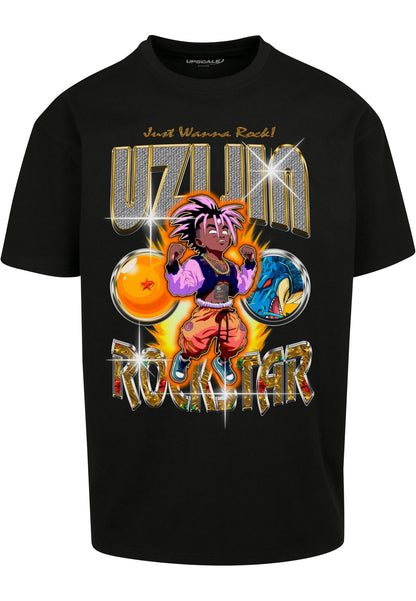 UZIJIN Heavy Oversize Tee