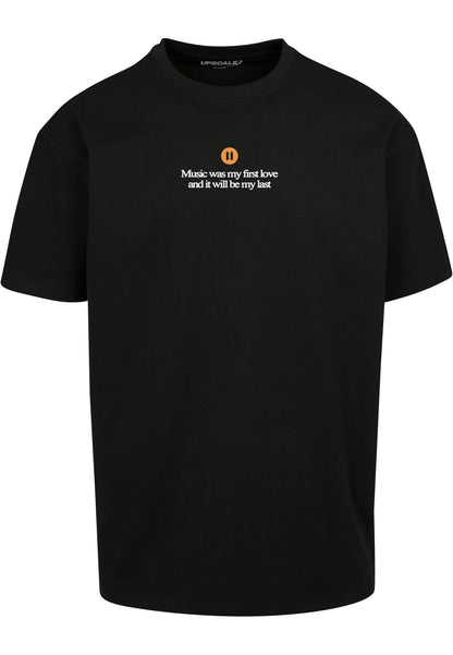 K-Pop Heavy Oversize Tee