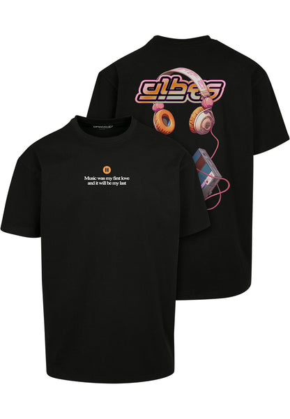 K-Pop Heavy Oversize Tee